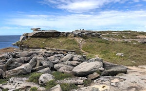 Cape Banks from La Perouse