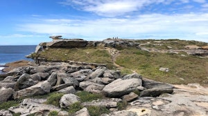 Cape Banks from La Perouse