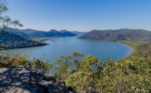 Cowan to Berowra via Berowra Waters