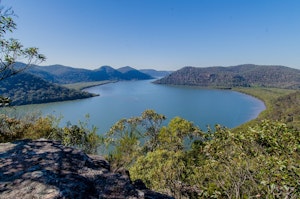 Cowan to Berowra via Berowra Waters