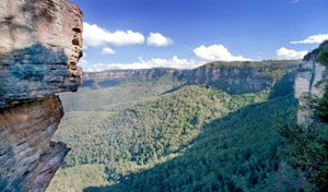 Dardanelles Pass Loop Walking Track