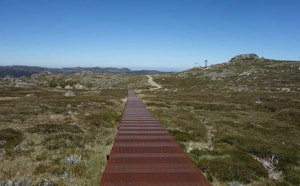 Eagles Nest to Kosciuszko Summit
