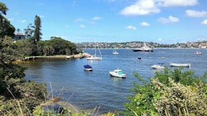 Hermitage Foreshore Walk