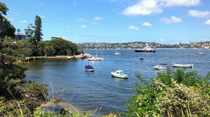 Hermitage Foreshore Walk