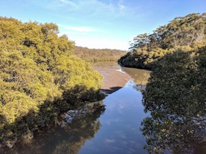 Lime Kiln Bay Circuit
