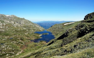 Main Range Walk