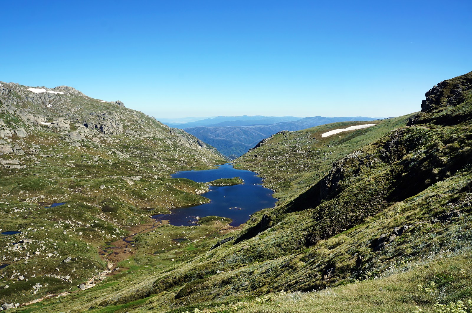 Main Range Walk