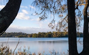 Narrabeen Lagoon Loop