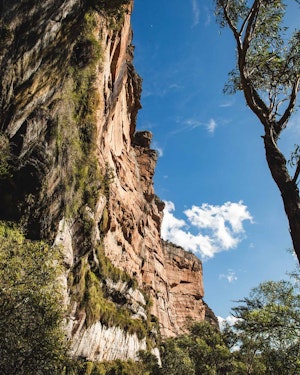 Porters Pass and Colliers Causeway