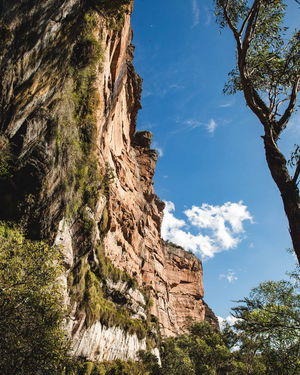 Porters Pass and Colliers Causeway