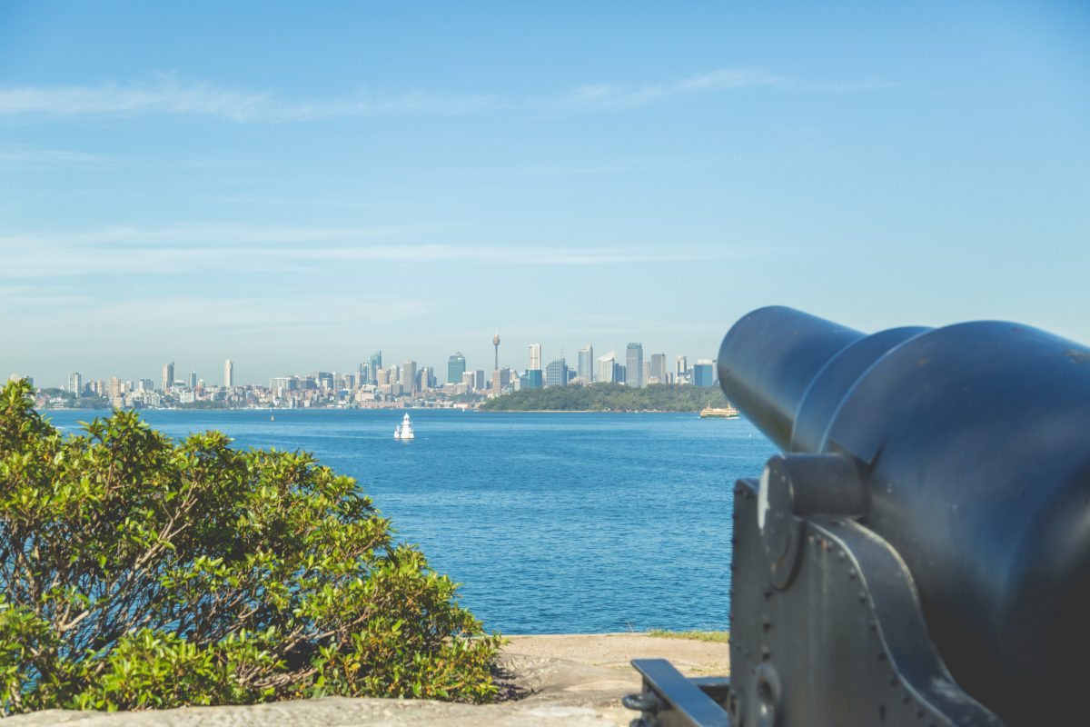 South Head Heritage Trail