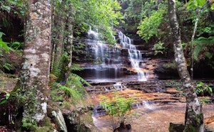 South Lawson Waterfall Circuit