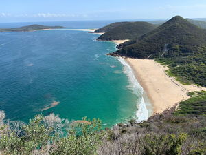 Tomaree Head Summit Walk