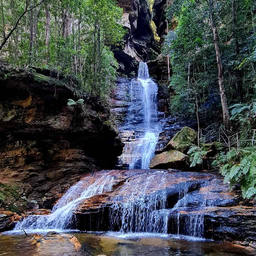 Empress Falls