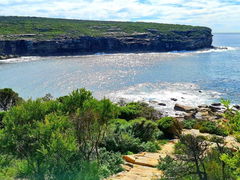 Wattamolla to Eagle Rock