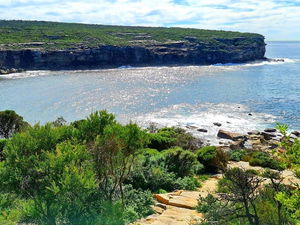 Wattamolla to Eagle Rock