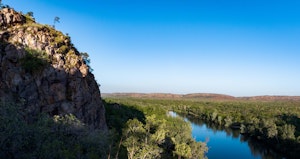 Katherine Gorge and Baruwei Loop