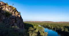 Katherine Gorge and Baruwei Loop