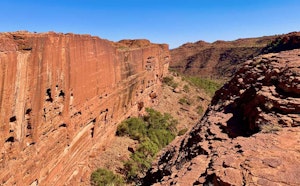 Kings Canyon Rim Walk