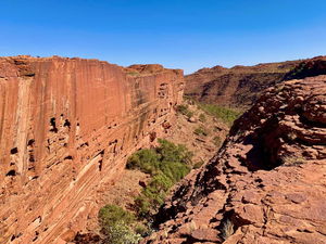 Kings Canyon Rim Walk