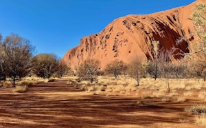 Uluru Base Walk