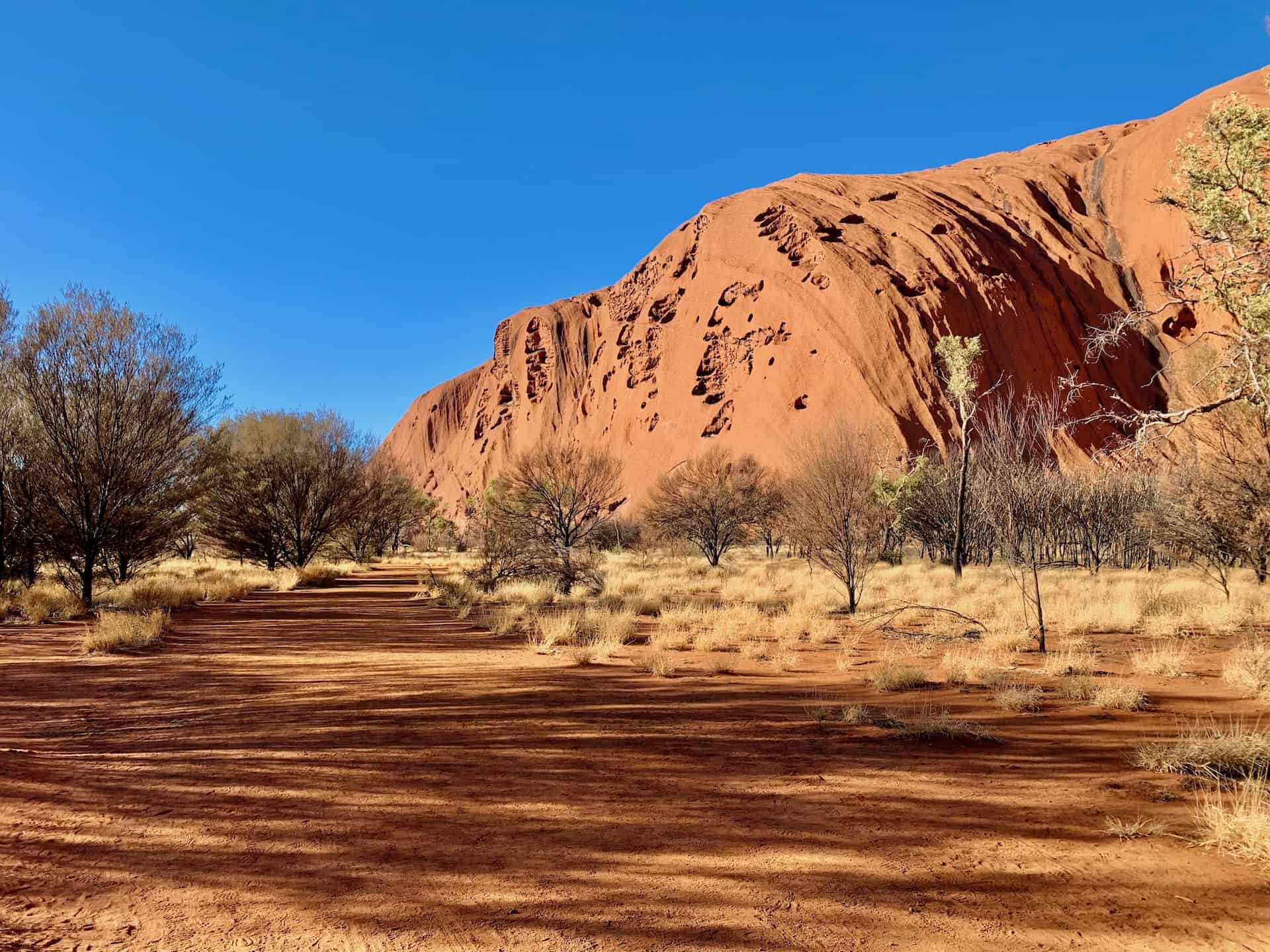 Uluru Base Walk