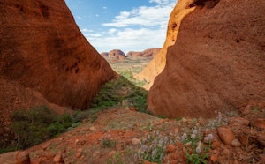 Valley of the Winds Loop