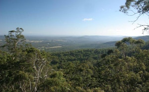 Cameron Falls via Sandy Creek Circuit