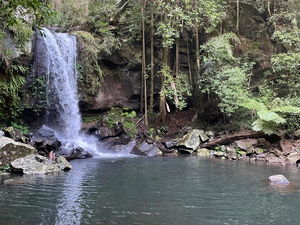  Curtis Falls and Lower Creek Circuit