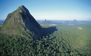 Mount Beerwah Summit Route