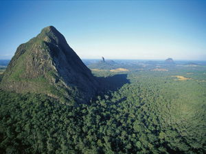 Mount Beerwah Summit Route