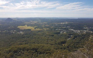 Mount Cooroora