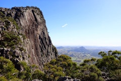 Mount Maroon Summit Route