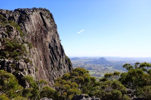 Mount Maroon Summit Route