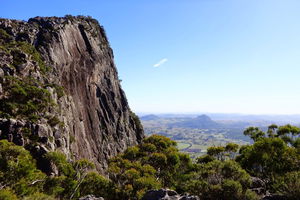 Mount Maroon Summit Route