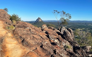 Mount Ngungun Summit