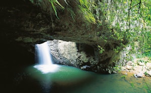 Natural Bridge Circuit