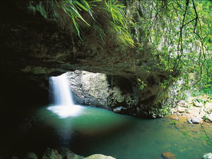 Natural Bridge Circuit