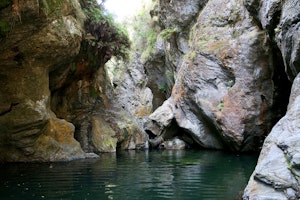 Northbrook Gorge