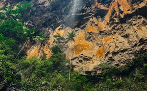 Purling Brook Falls