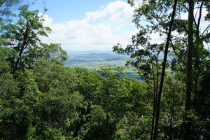 Witches Chase et Witches Falls