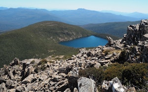 Hartz Peak