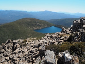 Hartz Peak