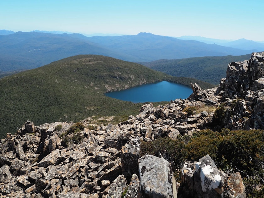 Hartz Peak - Hika Trail