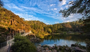 Cataract Gorge Circuit