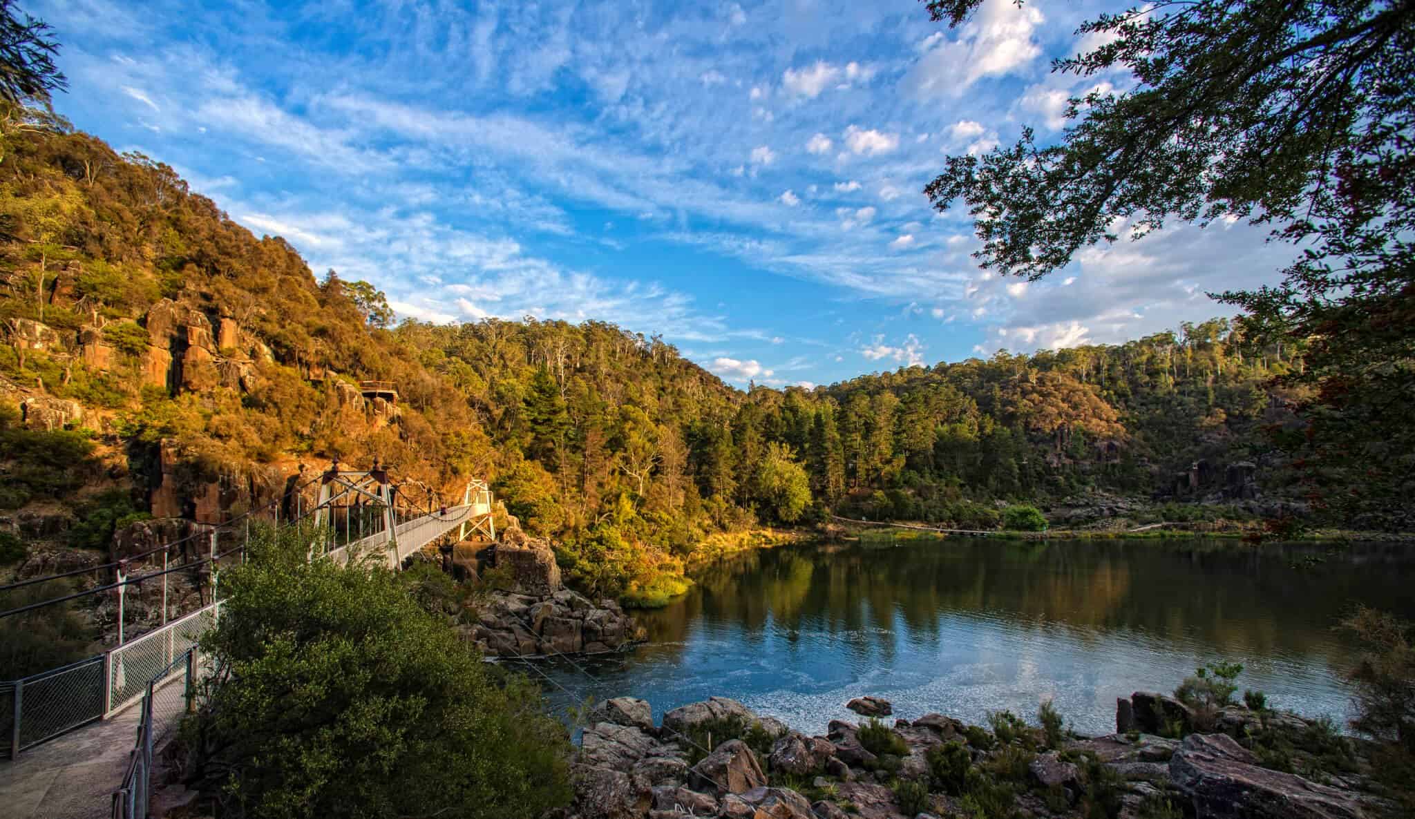 Cataract Gorge Circuit
