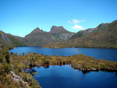 Dove Lake Circuit, Cradle Mountain, and Overland Track