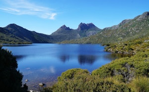 Dove Lake Circuit