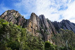 Organ Pipes and Pinnacle Track
