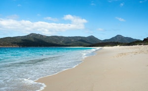 Wineglass Bay and Hazards Beach